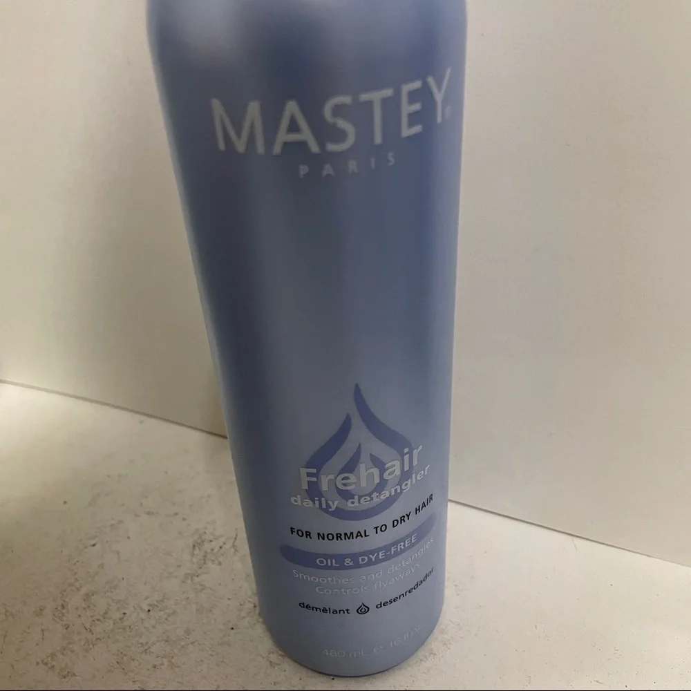 Mastey Frehair Daily Detangling Conditioner HTF
